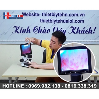Kính hiển vi soi mạch máu