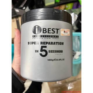 Dầu Hấp Tóc Ibest Siêu Mềm Mượt Bestmypham
