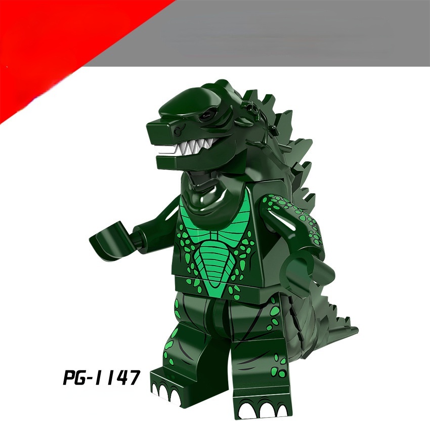Mô Hình Đồ Chơi Lắp Ráp Lego Mini Dành Cho Trẻ