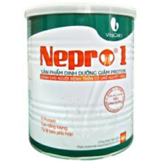 Sữa nepro số 1 400g cho bệnh nhân thận