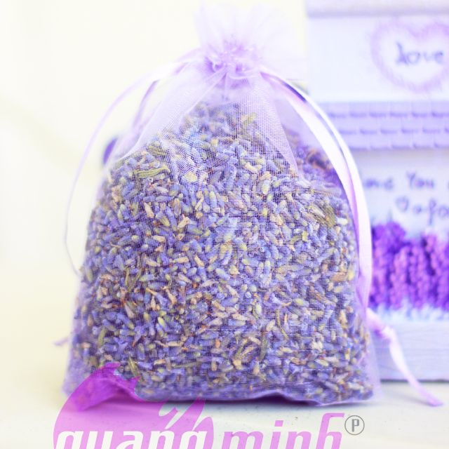 Túi thơm lavender khô