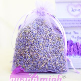 Túi thơm lavender khô