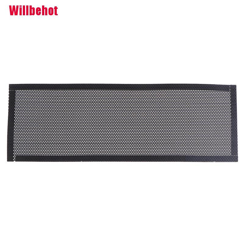 (Hot) Bộ 5 Tấm Lọc Bụi Pvc Cho Khung Máy Tính I / O | BigBuy360 - bigbuy360.vn