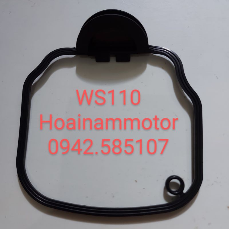 Ron nắp chao SH Ý, SCR, No5, AB củ, Ws 110