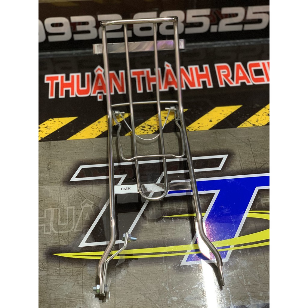 Baga giữa 8ly Sport - Xipo - Satria 2000