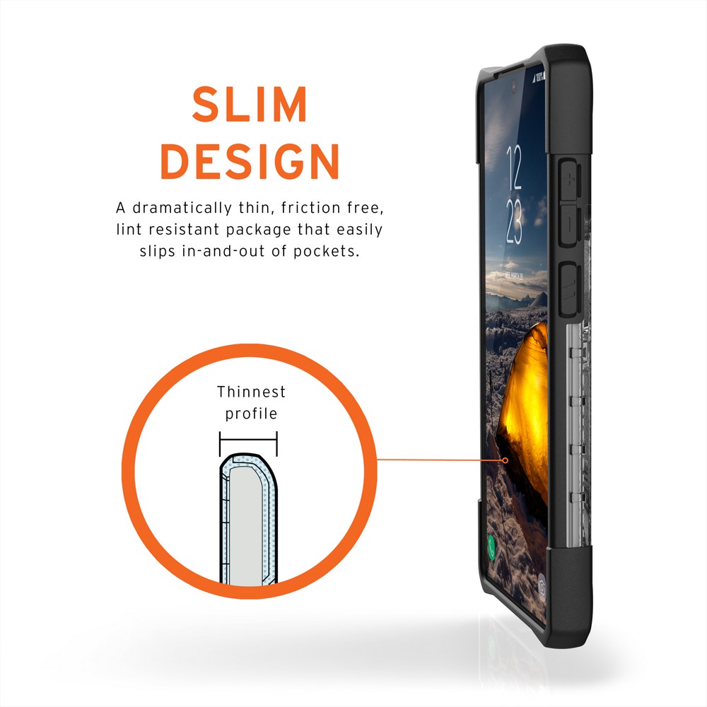 Ốp lưng UAG Plasma cho Samsung Galaxy Note 20