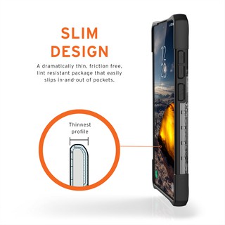 (THANH LÝ) Ốp lưng UAG Plasma cho Samsung Galaxy Note 20