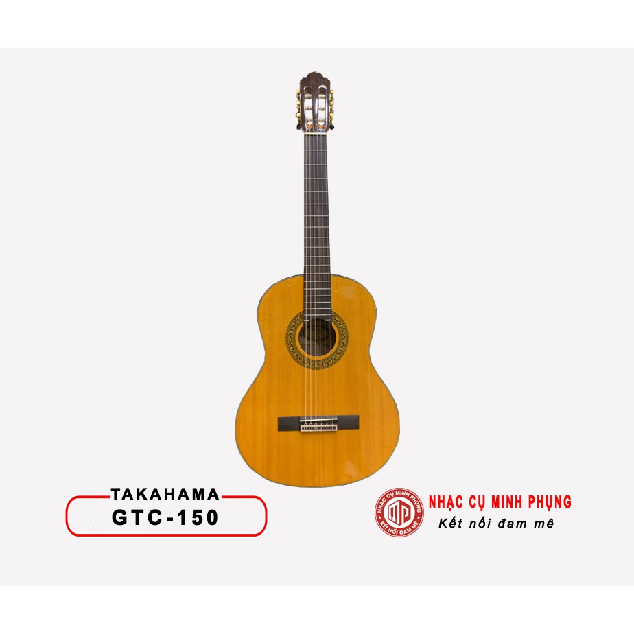 Đàn Guitar Classic Takahama GTC-150