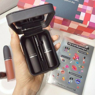[ Gift auth 100% ] Case Đựng Son Thỏi Của Mc