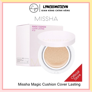 Phấn nước Magic cushion missha