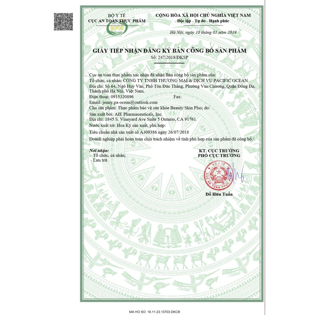 Beauty Skin Plus, Viên uống trắng da, bổ sung Collagen đẹp da, giúp chống nắng, giảm nám, mờ thâm, cải thiện nội tiết. | BigBuy360 - bigbuy360.vn