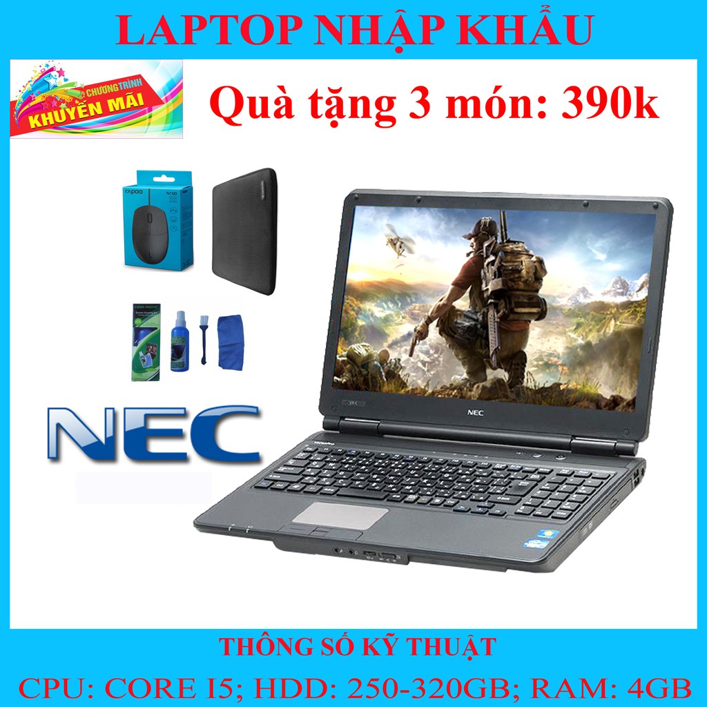 Laptop siêu bền, nguyên zin, hàng nhập khẩu, tốc độ nhanh dùng chiến các loại game online, xem phim, nghe nhạc. | BigBuy360 - bigbuy360.vn