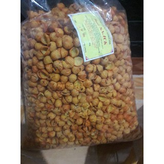 500g snack bim bim vỏ sò cay