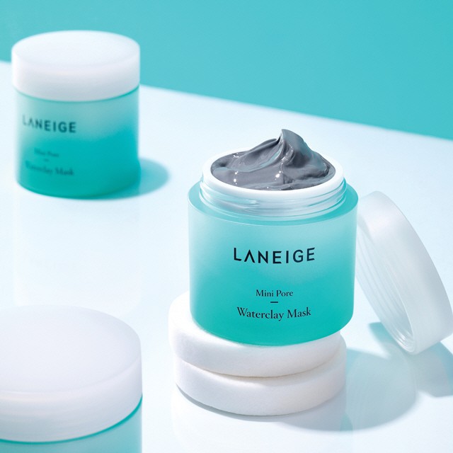 Mặt nạ đất sét Laneige Mini Pore Waterclay Mask làm sạch sâu, se khít lỗ  chân lông | Shopee Việt Nam