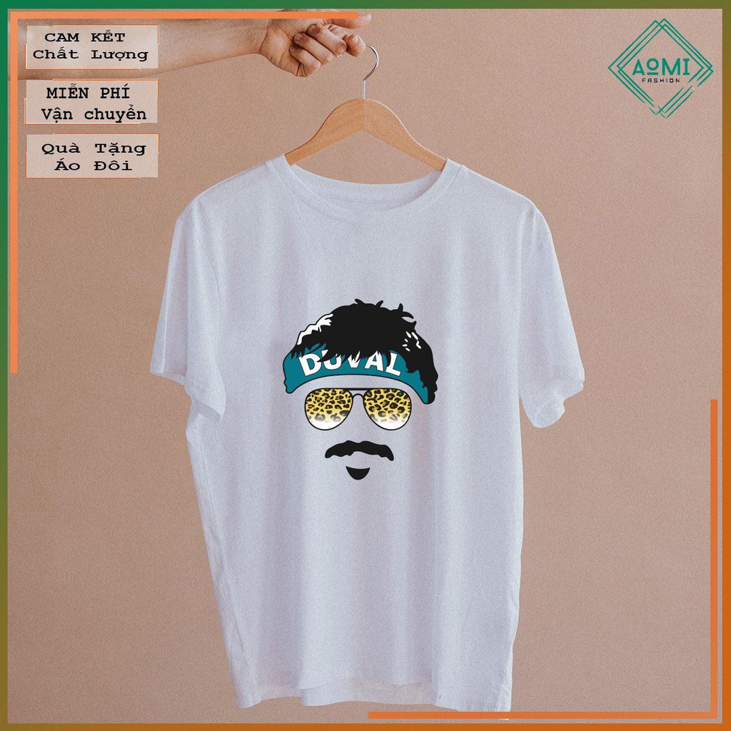 ÁO THUN AOMIVN Gardner Minshew - Forida Man-01TS0_081TAY LỠ CÁ TÍNH PHÔNG IN PHONG CÁCH HÀN QUỐC AOMI DU LỊCH