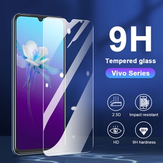 Vivo X60 V21 V20 SE V20 Pro Y81 Y81i Y91 Y91i Y91C Y93 Y95 Kính Cường Lực Trong Suốt Bảo Vệ Màn Hình
