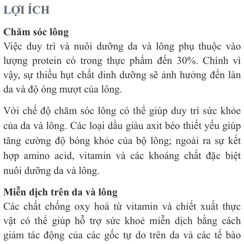 Thức ăn hạt cho Mèo, Royal Canin Hair &amp; Skin Care, chăm sóc Da, Lông khỏe mạnh