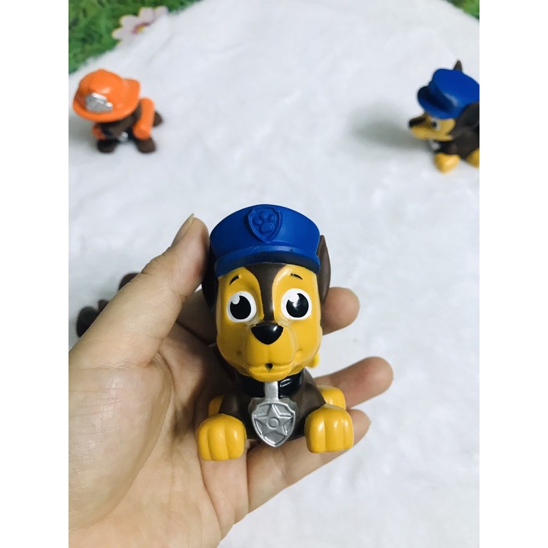 Đồ chơi chó cứu hộ Paw Patrol phun nước được