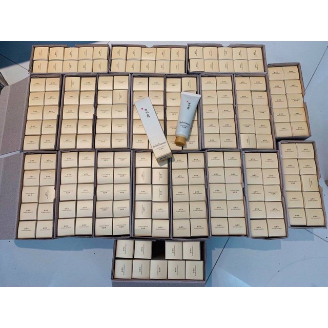 Mặt nạ lột Sulwhasoo 50ml