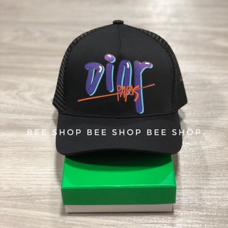 [Ảnh thật] Mũ lưỡi trai Dr - Nón lưỡi trai lót lưới cao cấp - Bee Shop