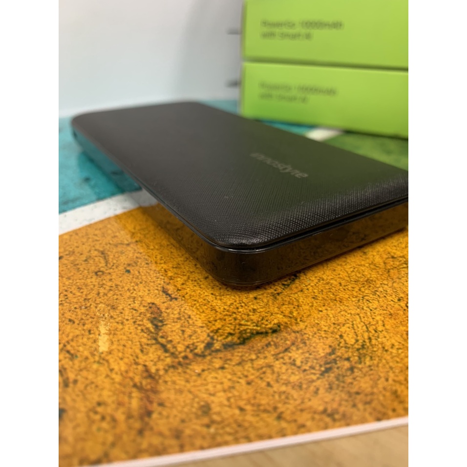 Sạc dự phòng Innostyle 10000mah powerGo smart AI hàng USA bảo hành 1 năm 1 đổi 1