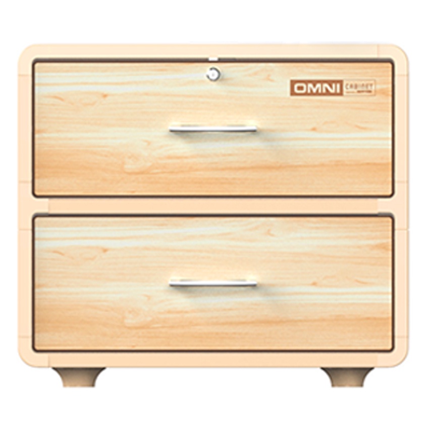 Tủ Nhựa Omni Duy Tân 1366 2 Ngăn/ 4 Ngăn Nhiều Màu Sắc Đựng Quần Áo, Đồ Đạc - Phân Phối Chính Hãng Bởi SCG Home