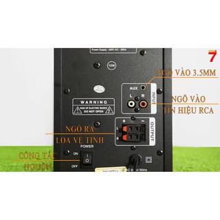 Loa Bluetooth SoundMax A960