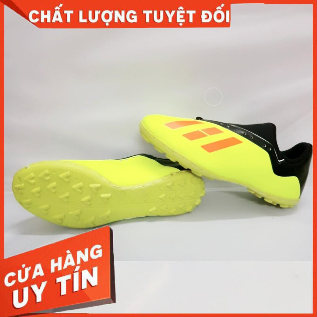 Giày đá bóng cáo cápX-A18 -chuối-cỏ nhân tạo