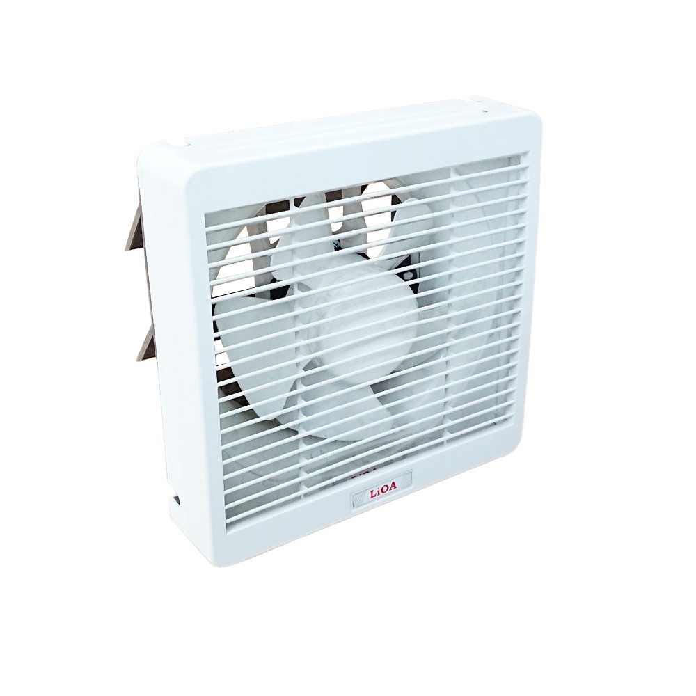 Quạt thông gió gắn tường LiOA EVF15B2 - EVF20B2 - EVF25B2 - EVF30B2