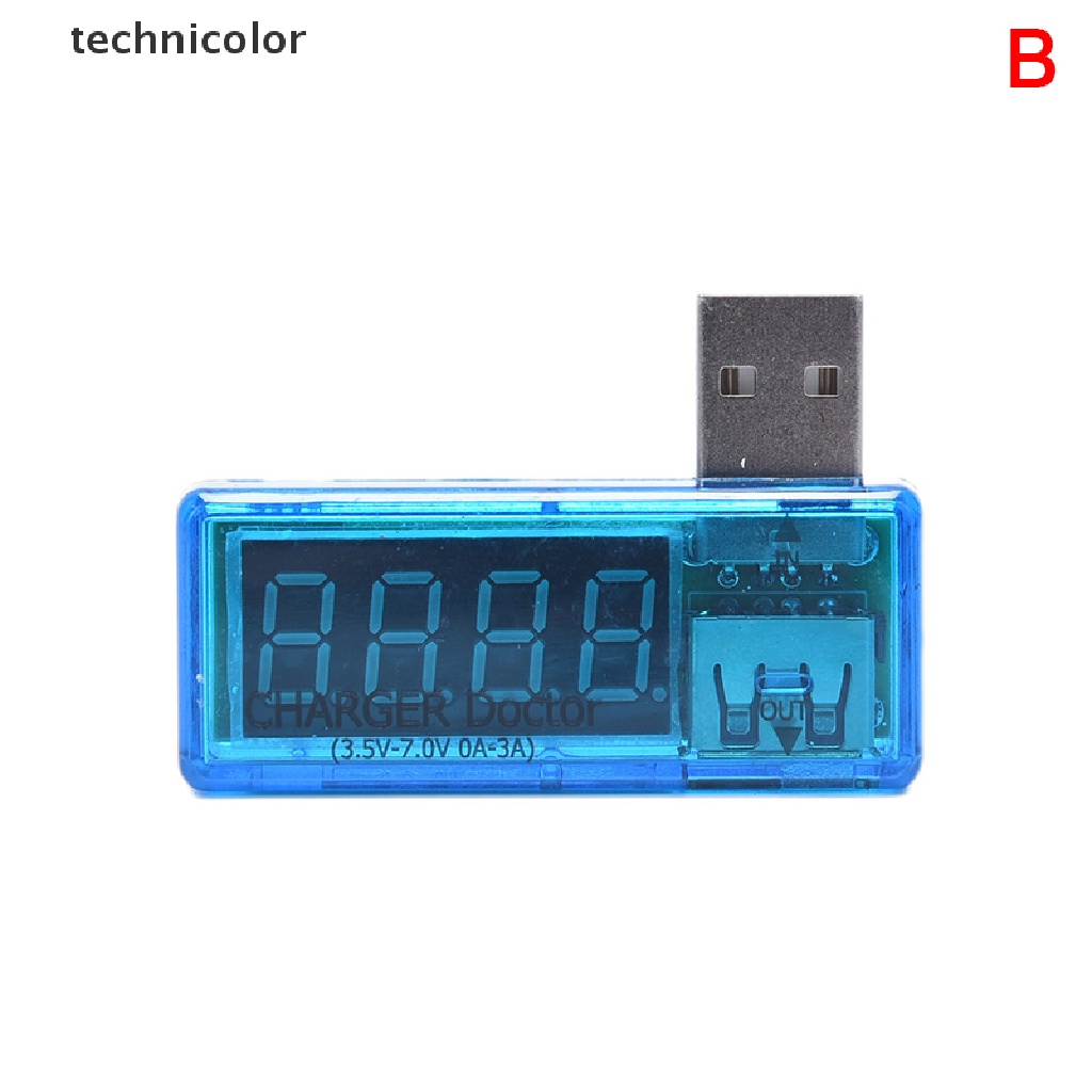 Usb Kiểm Tra Điện Áp Và Dòng Điện An Toàn Kỹ Thuật Số TYG