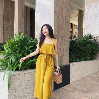 Set bộ lửng dây cột vai tầng