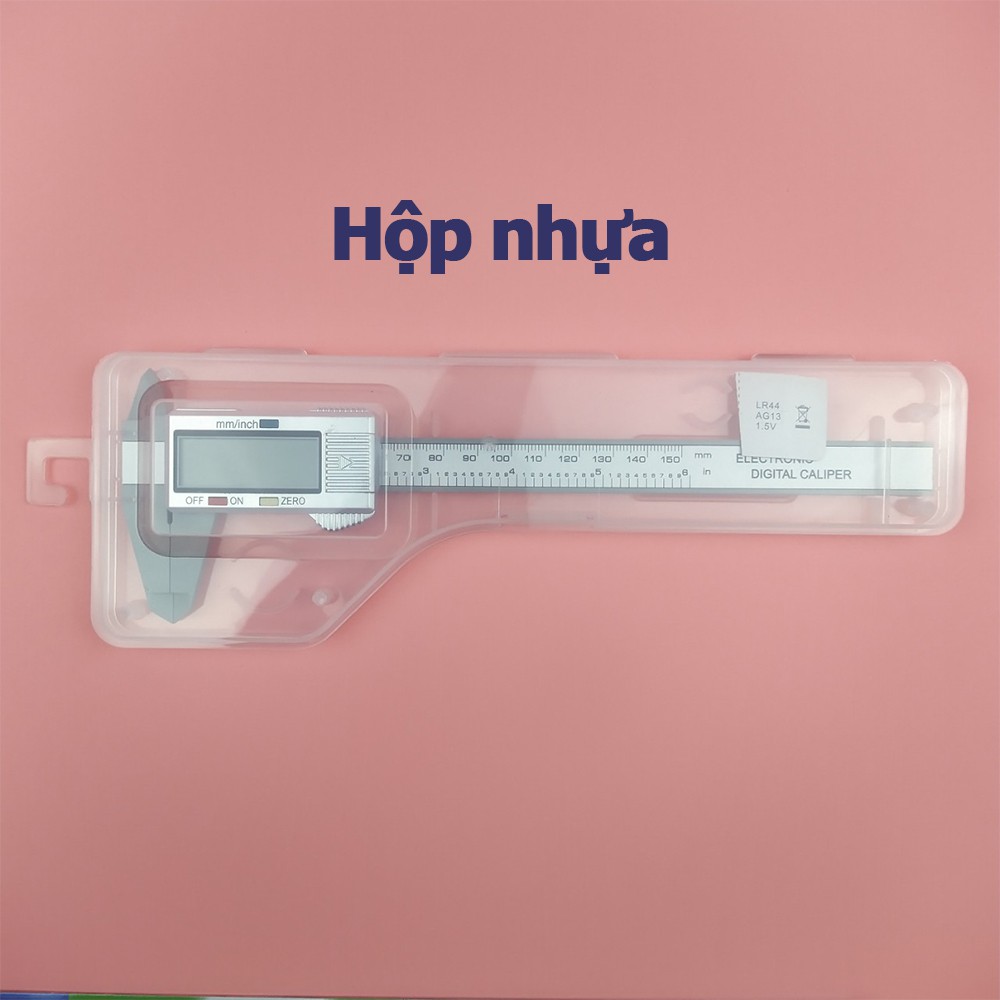 Thước kẹp điện tử 150mm