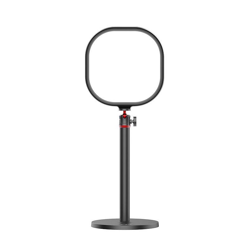 Đèn LED Để Bàn Hỗ Trợ Làm Vlog, Video Youtube, Tik Tok Ulanzi Vijim K7 - Hàng Chính Hãng