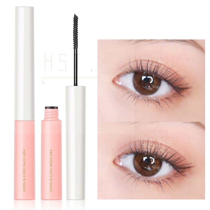 (Hàng Mới Về) Mascara Chuốt Mi Chống Nước Lâu Trôi Tiện Dụng Chất Lượng Cao | BigBuy360 - bigbuy360.vn