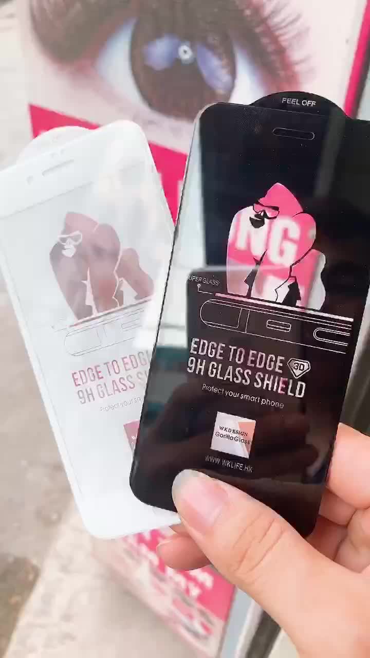 Cường lực iphone KingKong Chính Hãng Full Màn