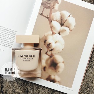 Ramie Perfume - Nước hoa Narciso Poudree