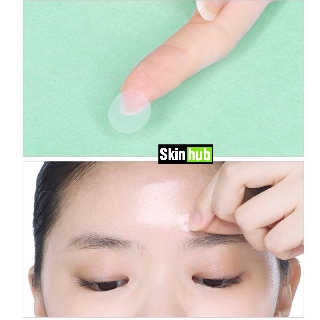 Miếng dán mụn thần tốc Some by mi clear spot patch 18 miếng skin hub
