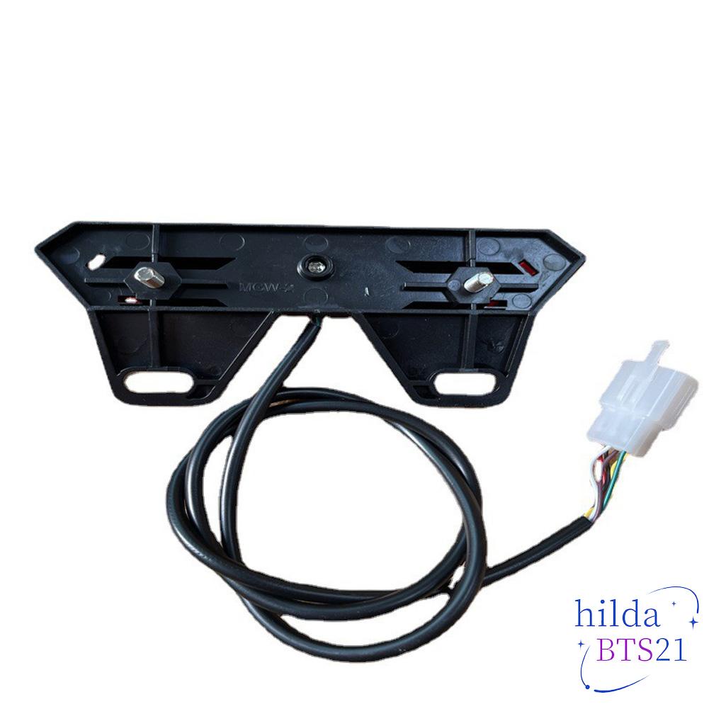 Đèn LED Tín Hiệu Đuôi Xe Đạp Điện EBike 12V