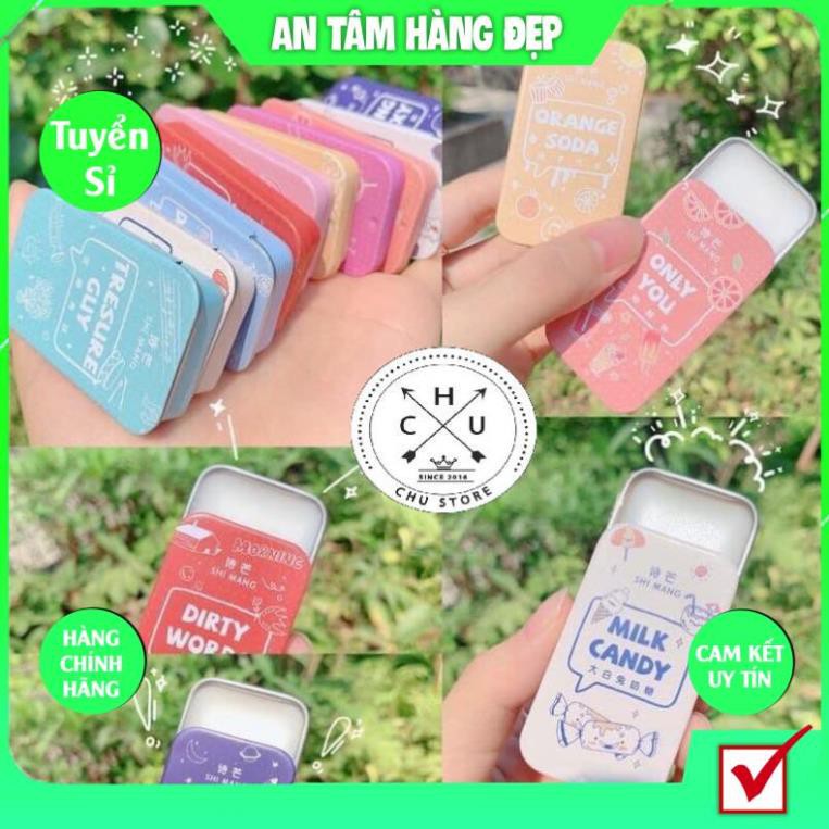 Nước Hoa Khô Shimang Daisy Dear Dạng Sáp Khô KING DC Nhiều Mùi Hương Tiện Dụng Dễ Mang Theo | Thế Giới Skin Care