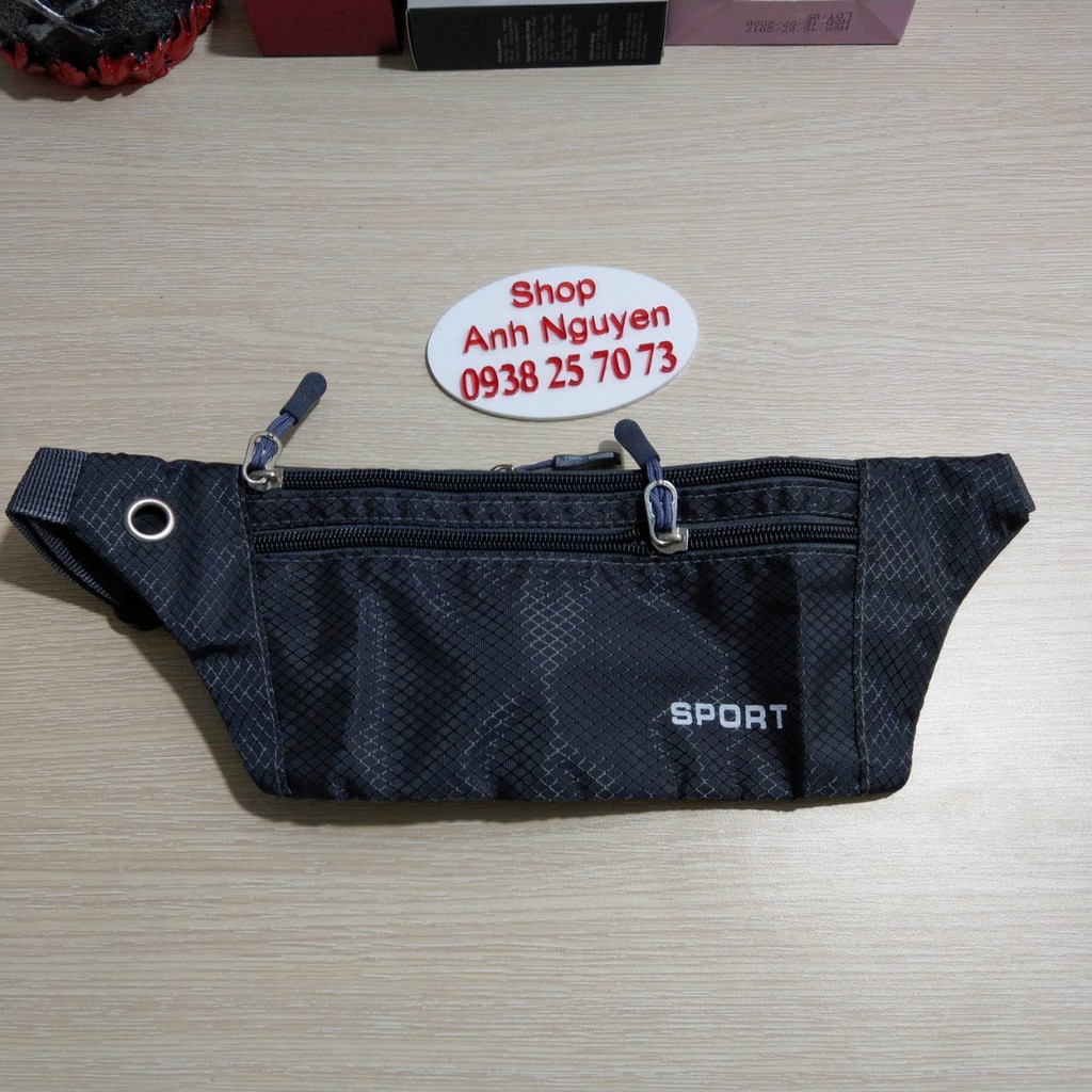Túi bao tử đeo bụng thể thao | BigBuy360 - bigbuy360.vn