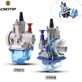 Keihin bộ chế hòa khí pwk28 30 32 34mm chuyên dụng cho xe yamaha suzuki honda ktm 125-300cc atv