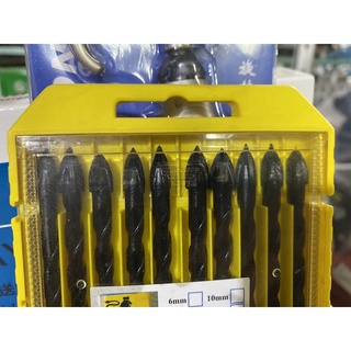 Mũi khoan đa năng gạch ,đá ... Lion tools [Vàng Đẹp]