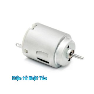 Động cơ 140 mini tốc độ cao 3-5v