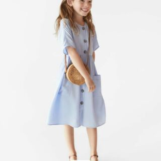 Váy bé gái nhiều màu