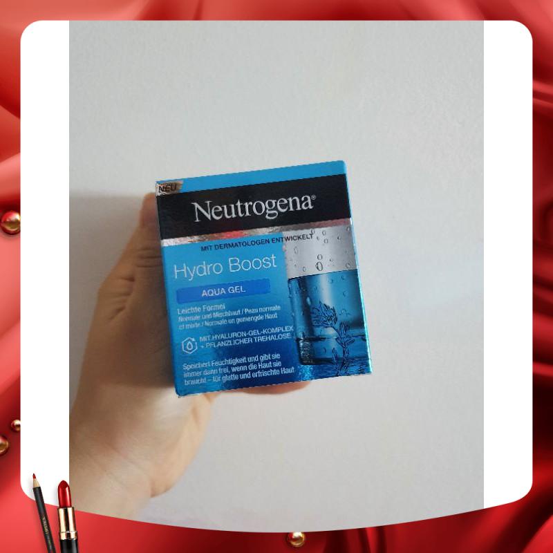 Kem dưỡng ẩm Neutrogena Hydro Boost Water Gel 50ml