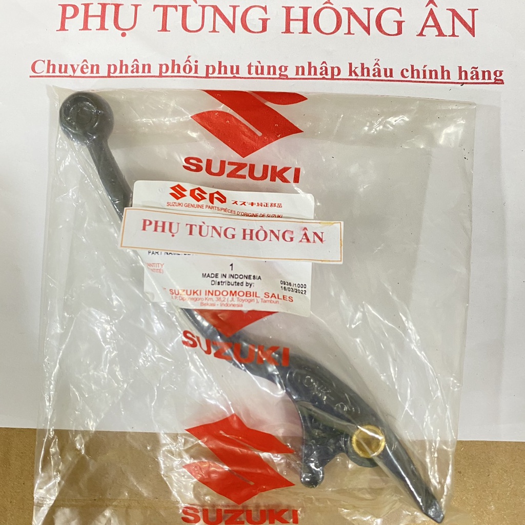 Tay phanh  đĩa Sport, Xipo, Satria 2T, RGV nhập khẩu chính hãng Suzuki Indonesia - PT HỒNG ÂN