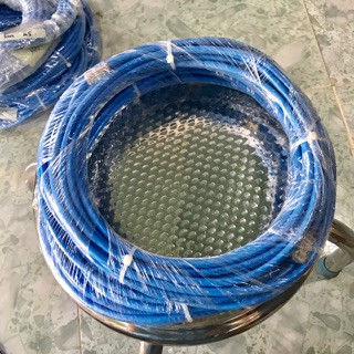 5m dây cáp mạng AMP cat6 ( bấm đầu sẵn )