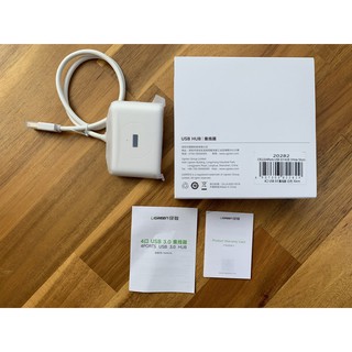 Bộ Chia USB 1 Ra 4 Cổng USB Chuẩn 3.0
