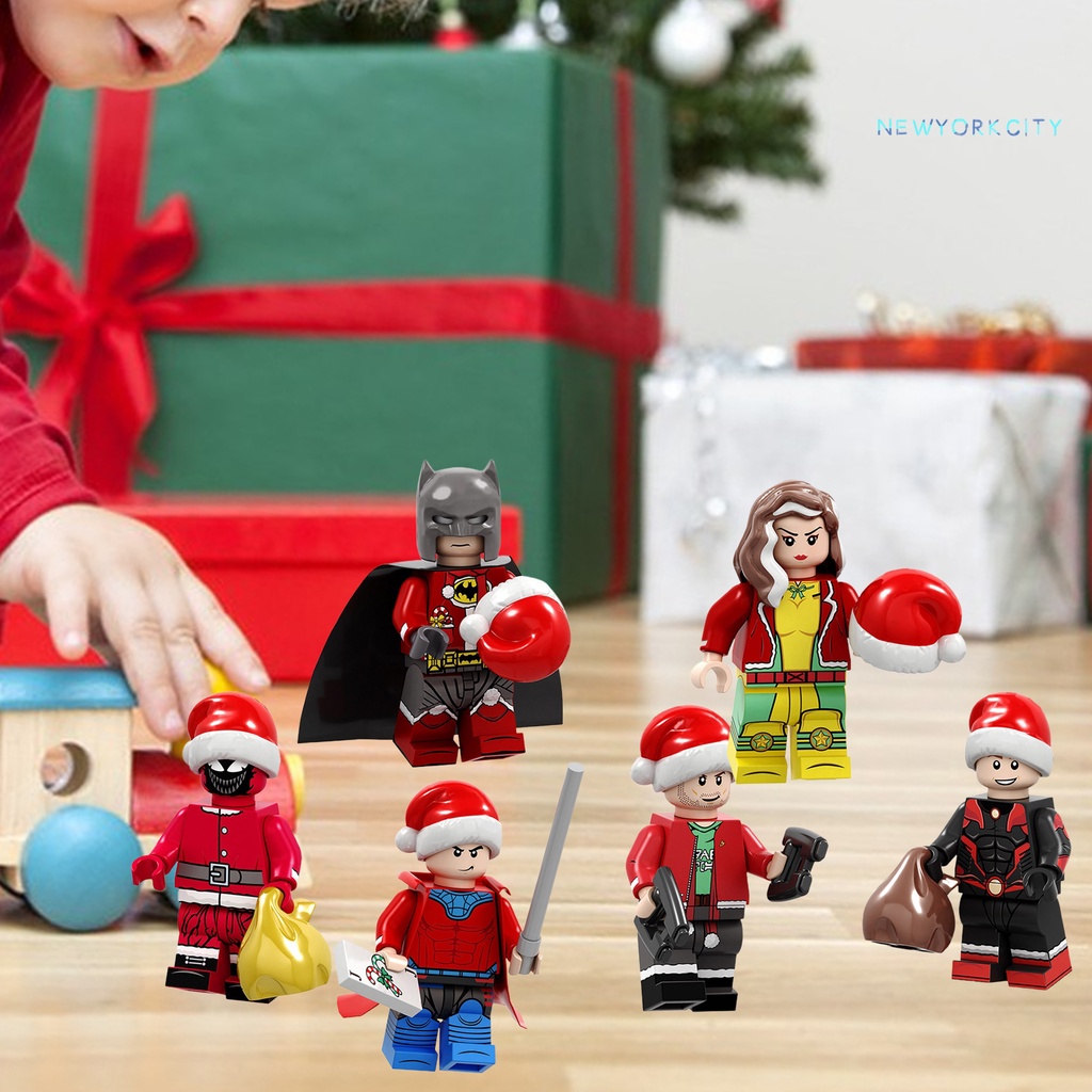 Đồ trang trí Đồ Chơi Lắp Ráp DIY Nhiều Mẫu Mã Cho Bé