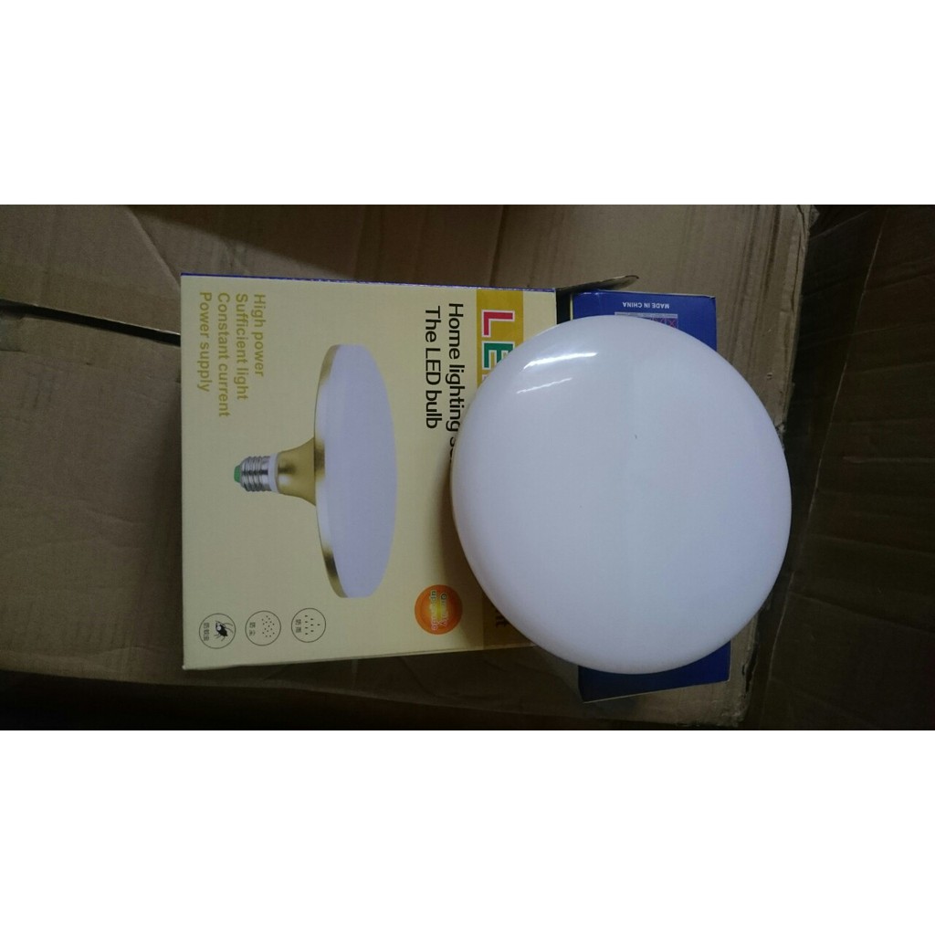 Bóng đèn Led UFO 30 W siêu sáng tiết kiệm điện sáng trắng